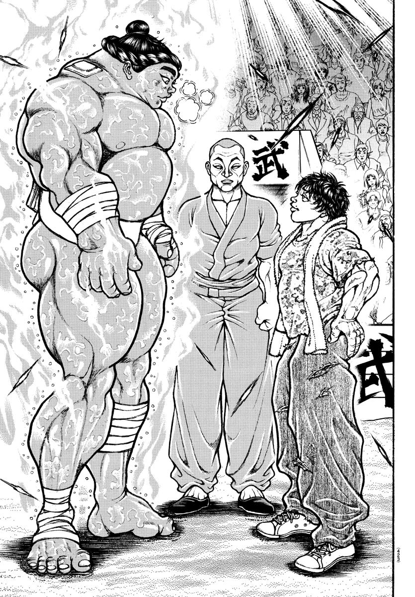 Read Baki-Dou (2018) Manga Online
