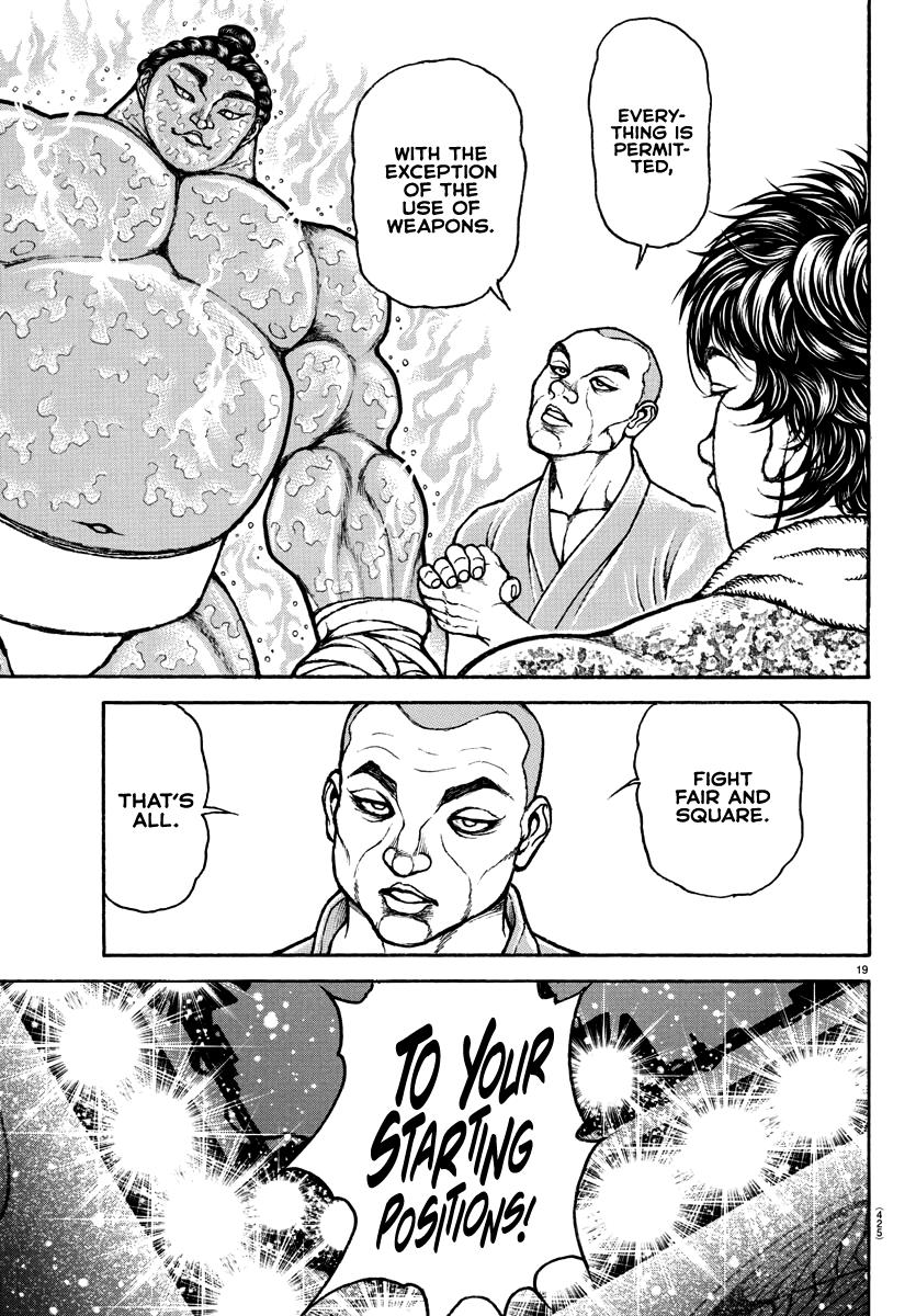 Read Baki-Dou (2018) Manga Online