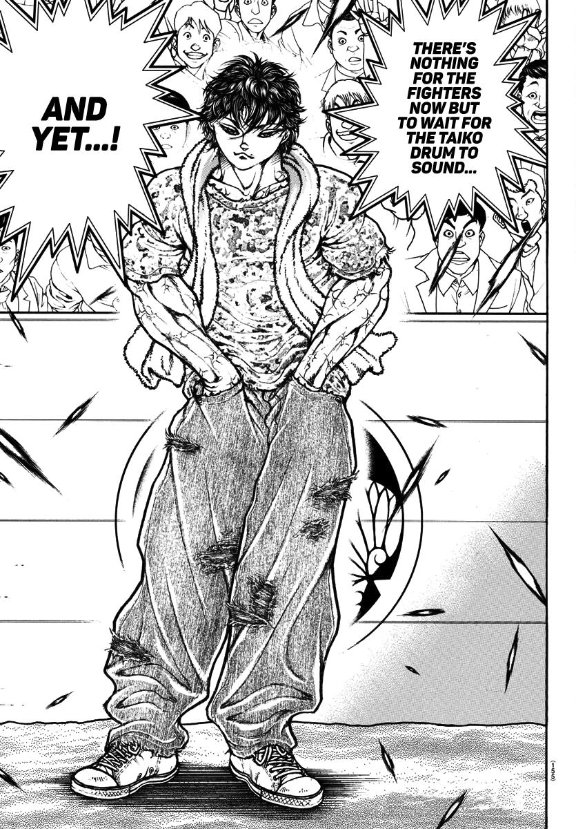 Read Baki-Dou (2018) Manga Online