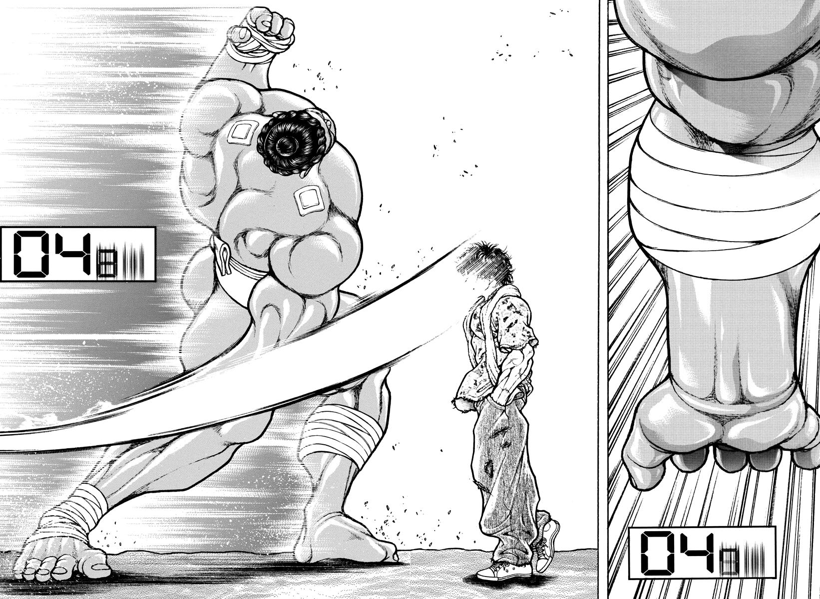 Read Baki-Dou (2018) Manga Online