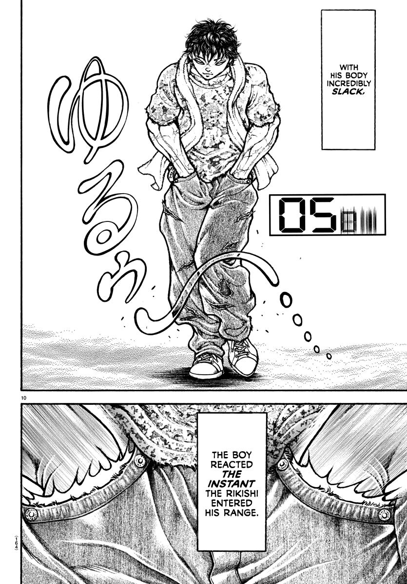 Read Baki-Dou (2018) Manga Online