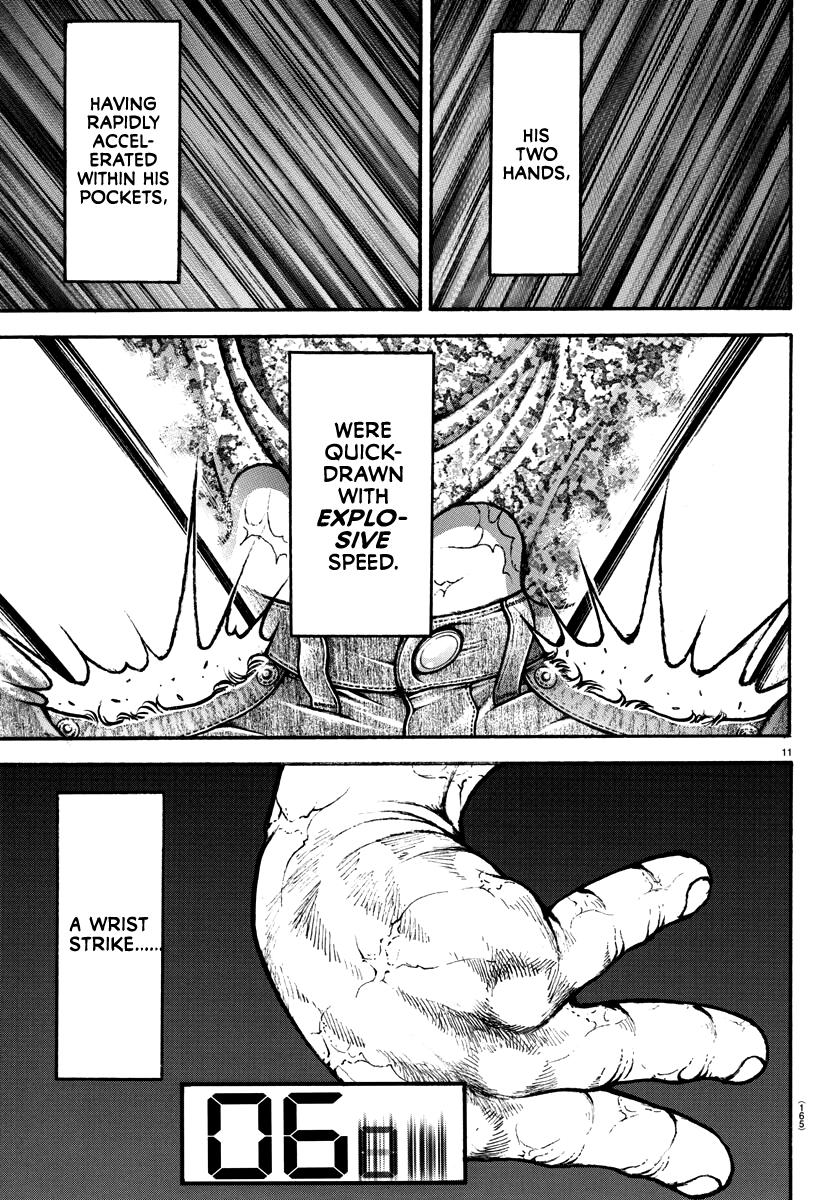 Read Baki-Dou (2018) Manga Online
