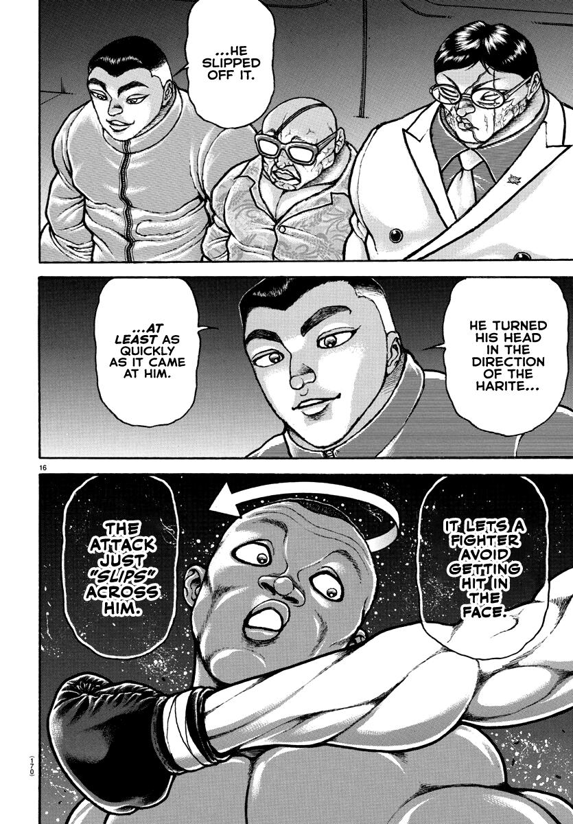 Read Baki-Dou (2018) Manga Online