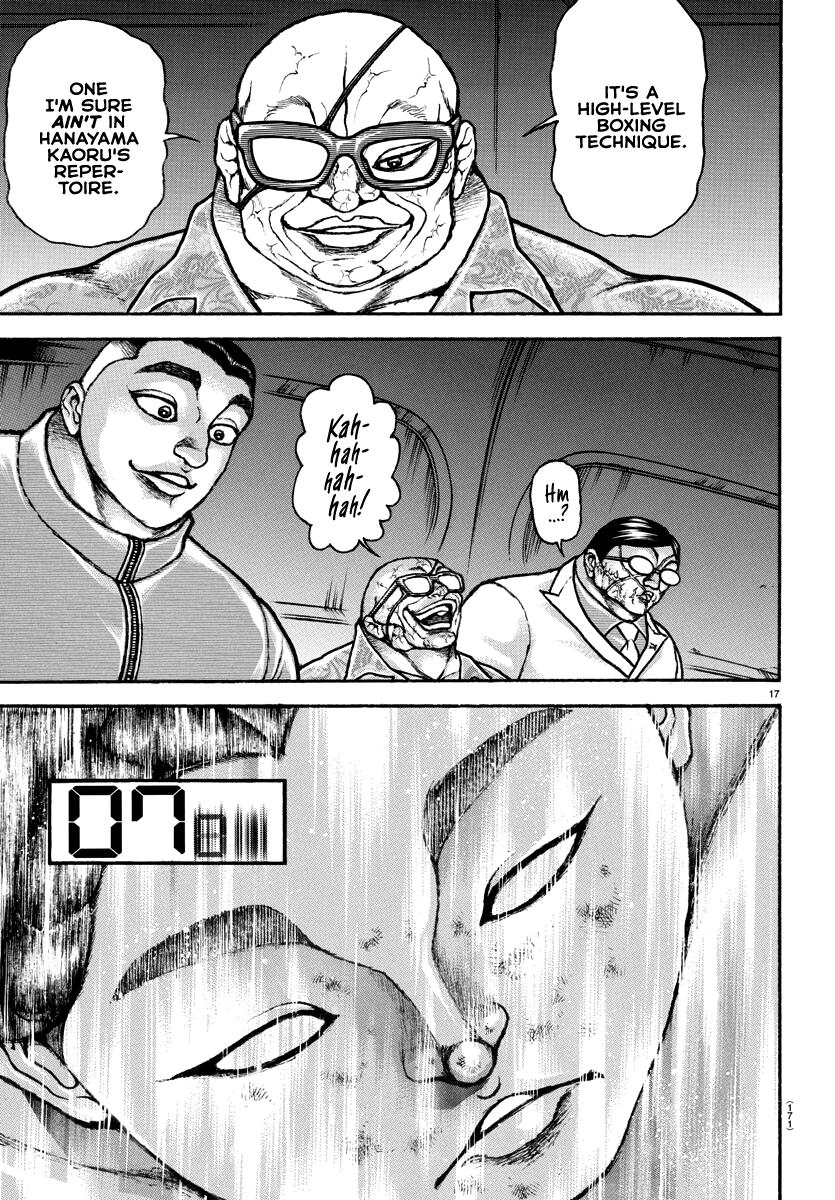 Read Baki-Dou (2018) Manga Online