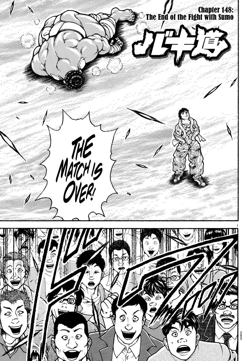 Read Baki-Dou (2018) Manga Online