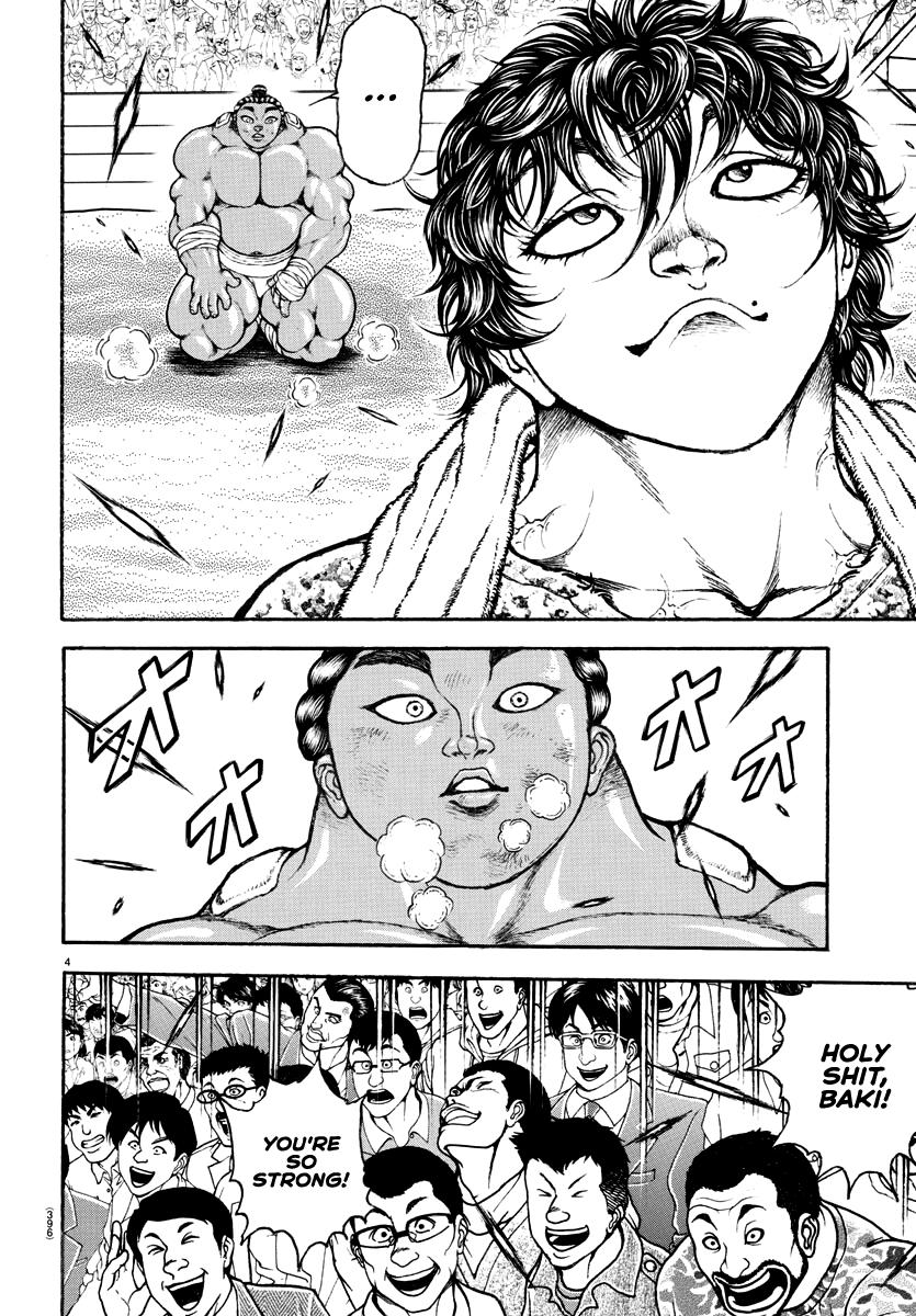 Read Baki-Dou (2018) Manga Online