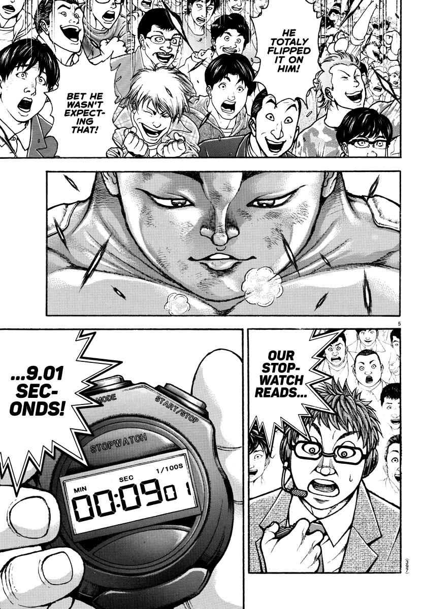 Read Baki-Dou (2018) Manga Online