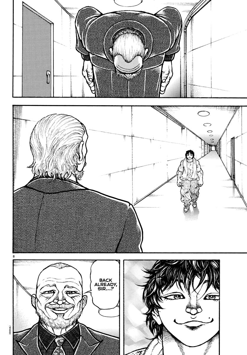 Read Baki-Dou (2018) Manga Online