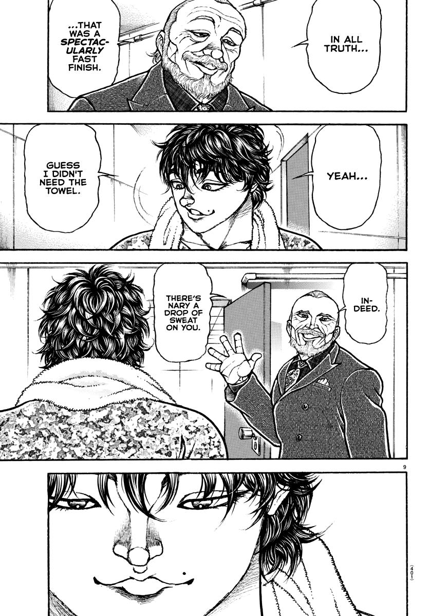 Read Baki-Dou (2018) Manga Online