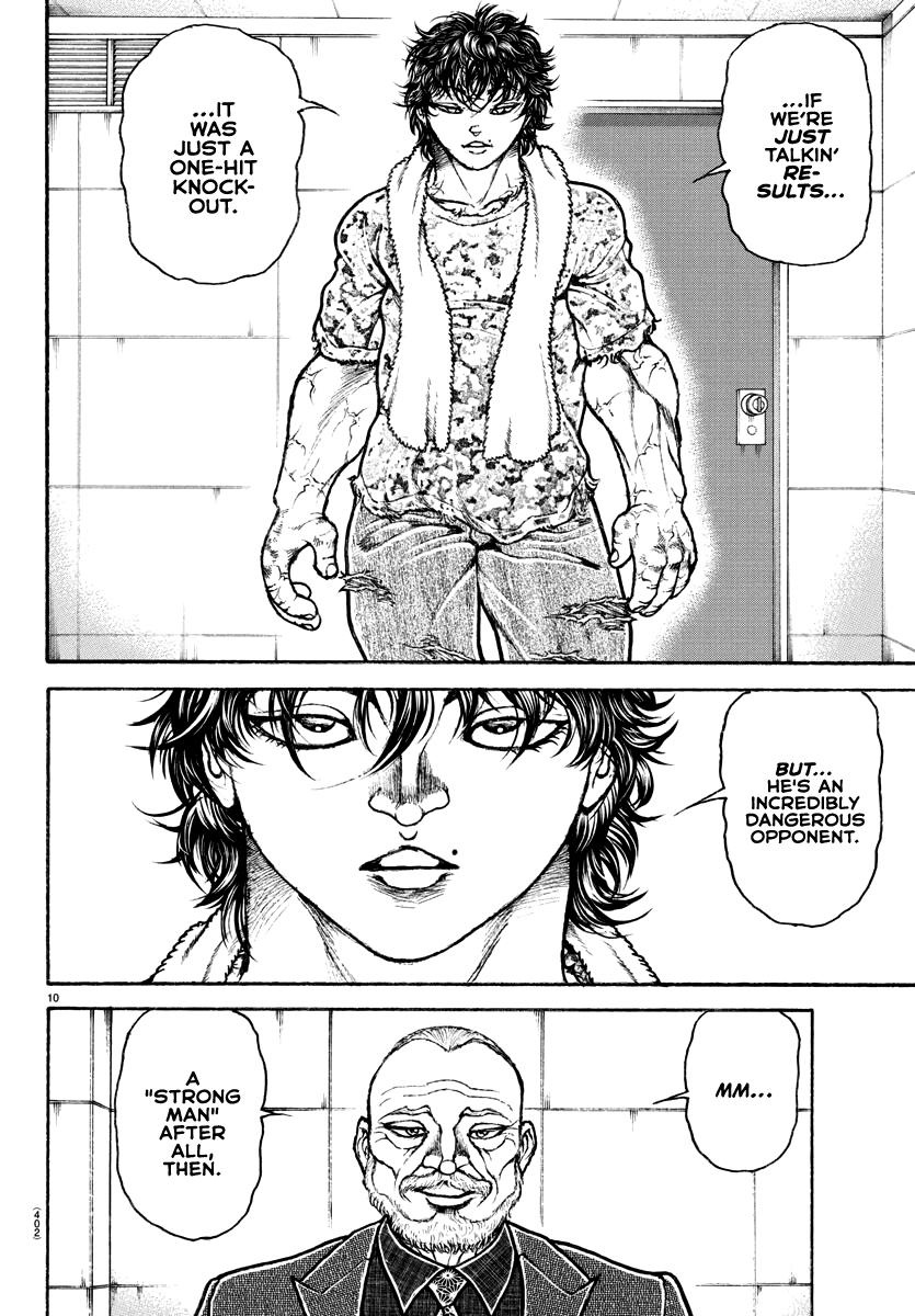 Read Baki-Dou (2018) Manga Online