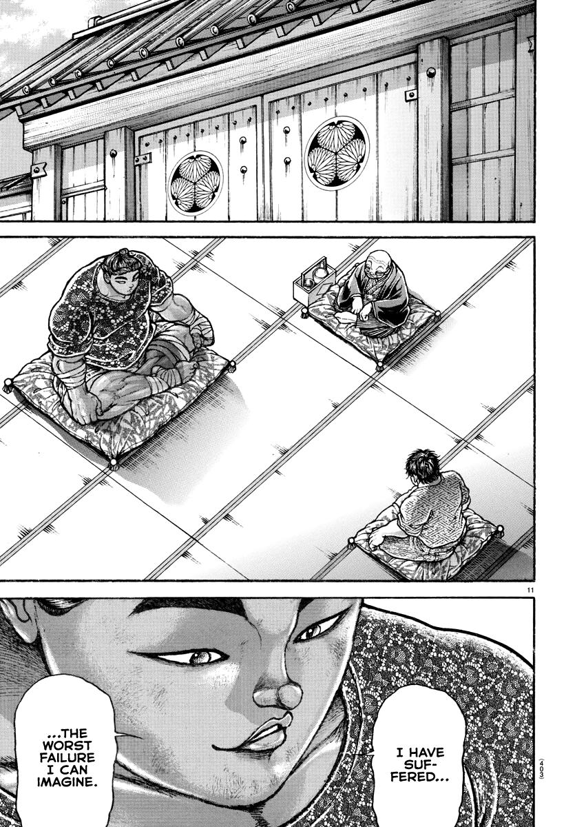 Read Baki-Dou (2018) Manga Online