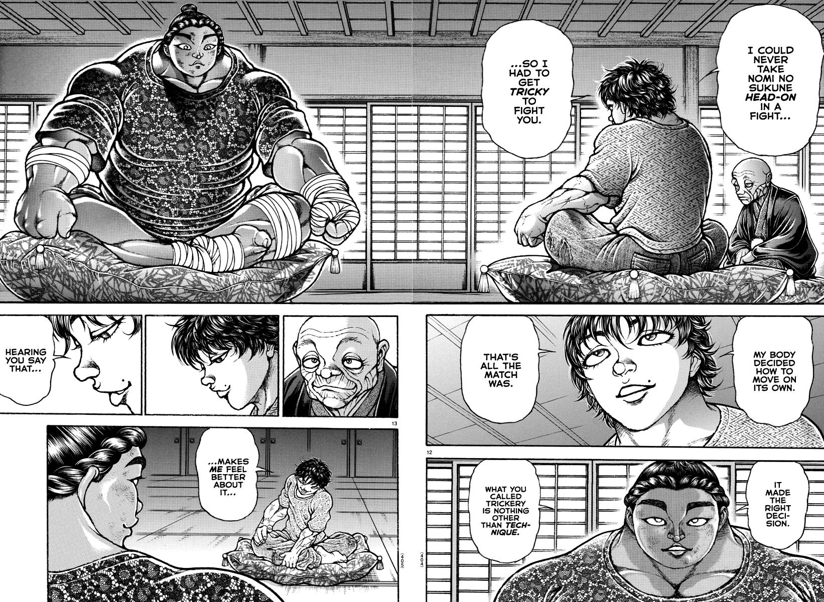 Read Baki-Dou (2018) Manga Online
