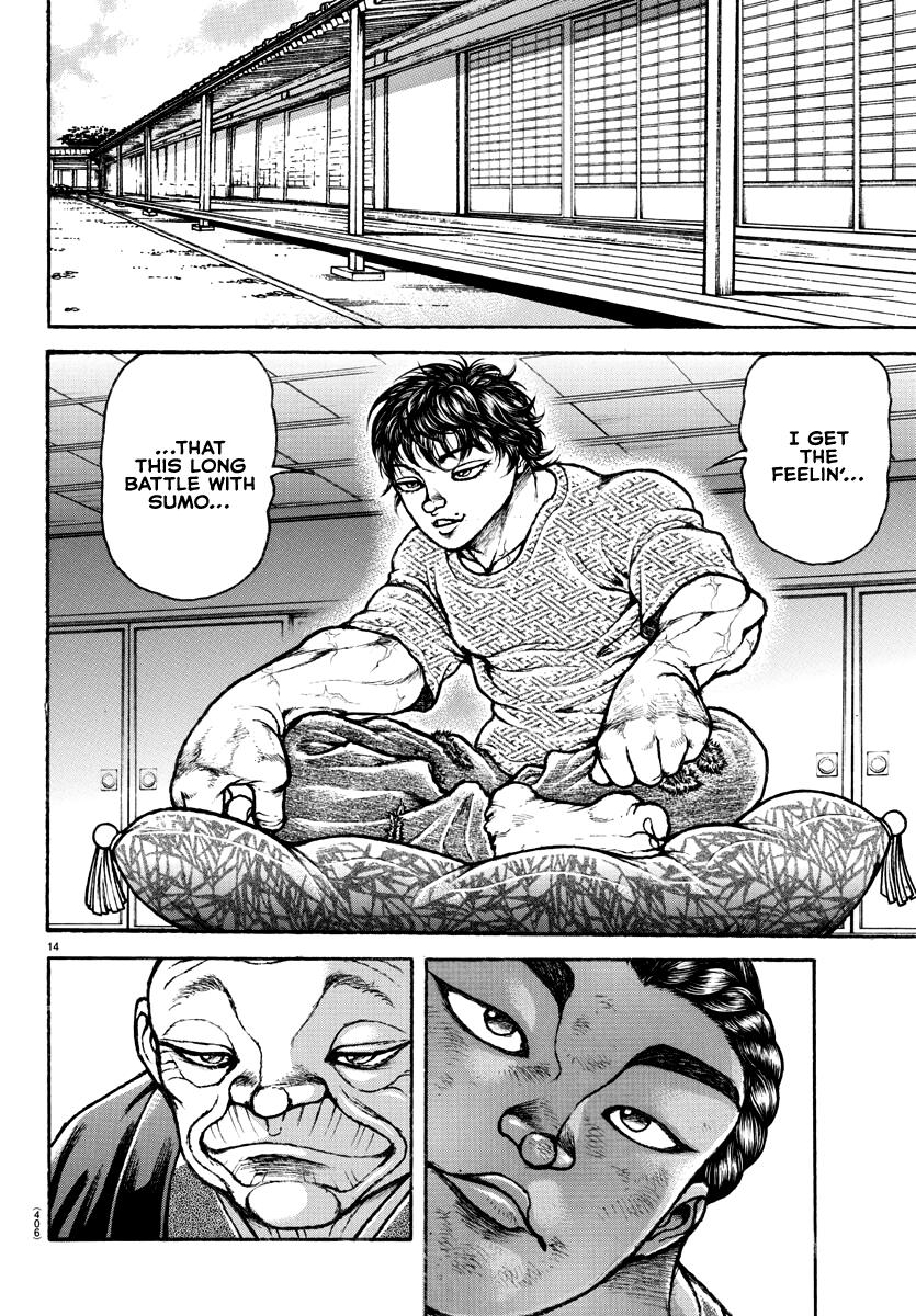 Read Baki-Dou (2018) Manga Online