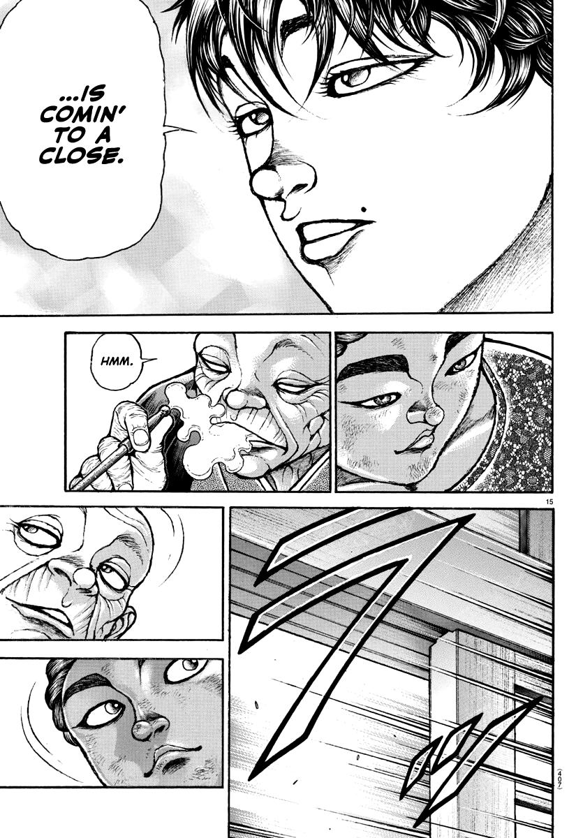 Read Baki-Dou (2018) Manga Online