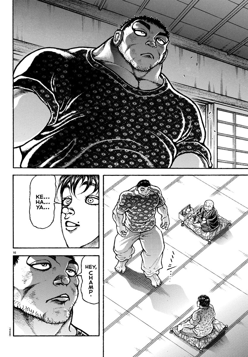 Read Baki-Dou (2018) Manga Online
