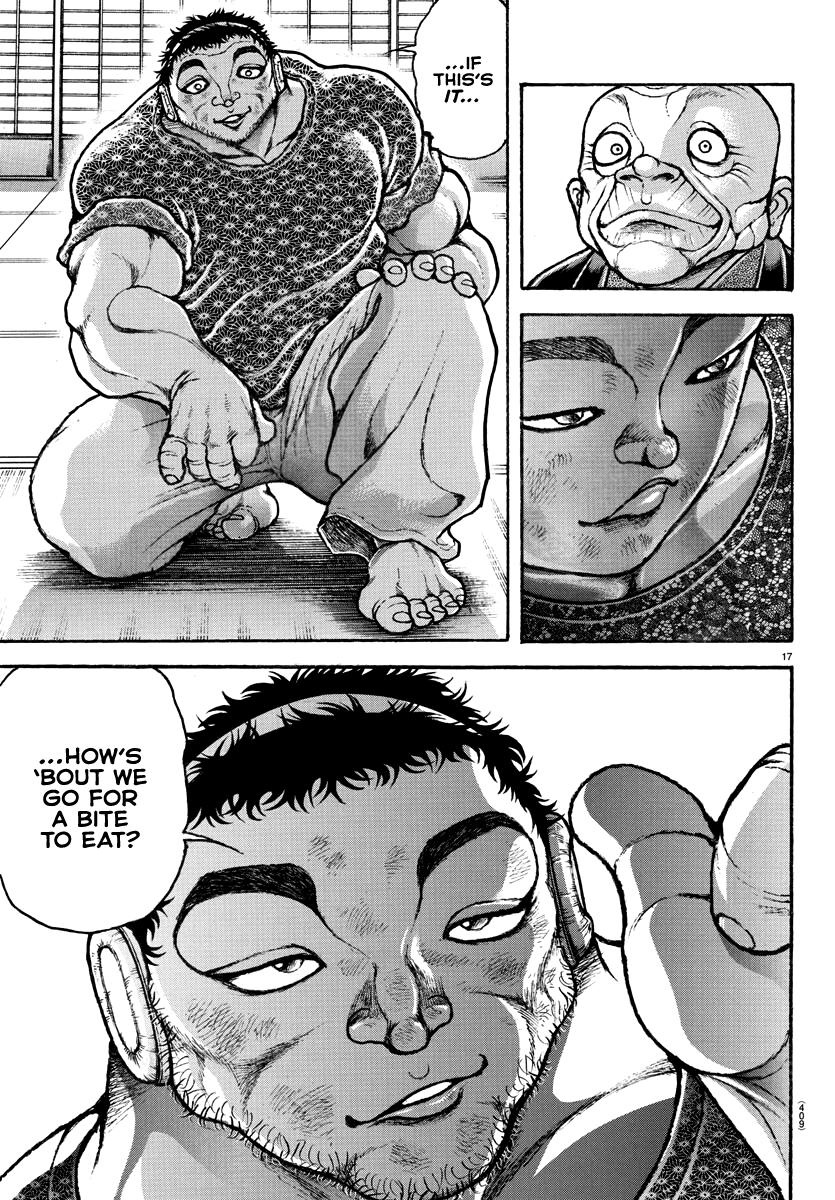 Read Baki-Dou (2018) Manga Online