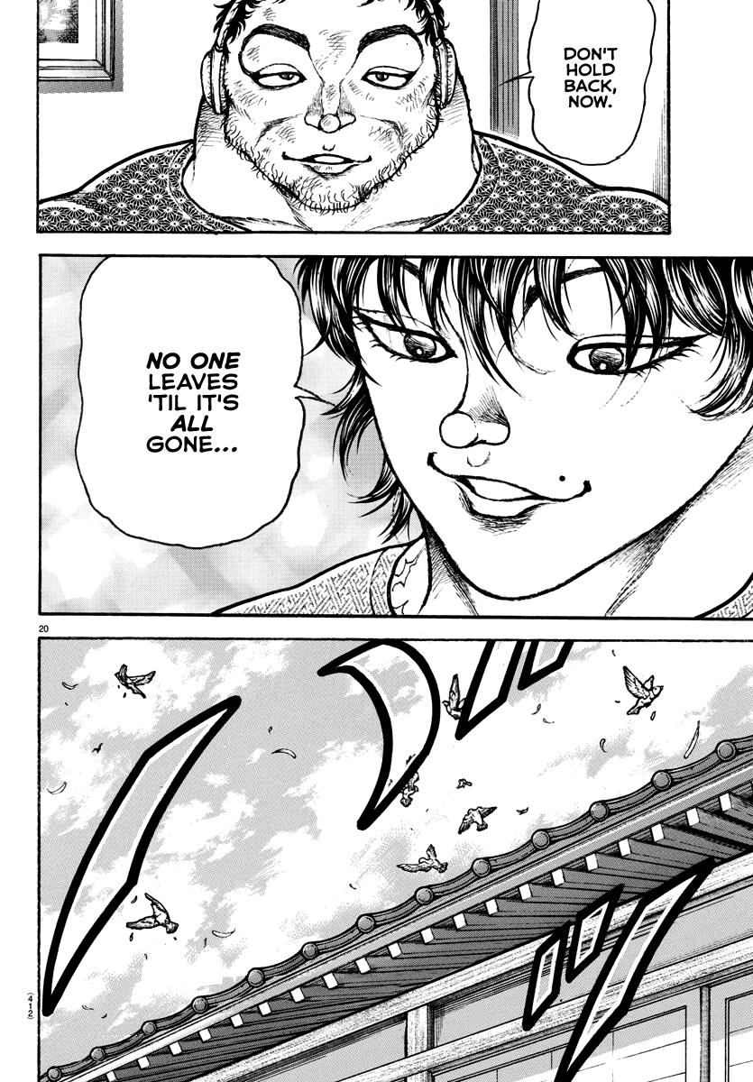 Read Baki-Dou (2018) Manga Online