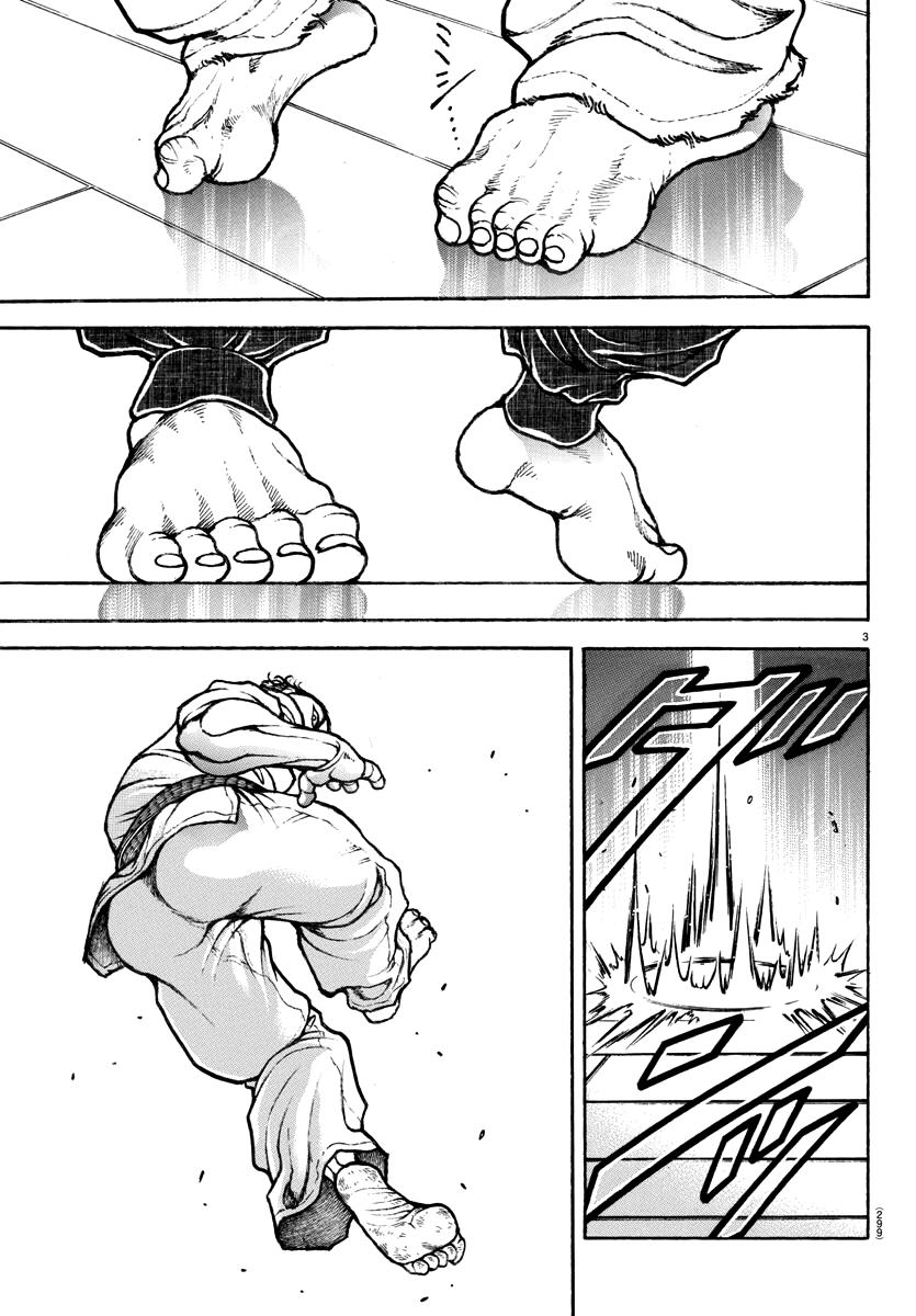 Read Baki-Dou (2018) Manga Online