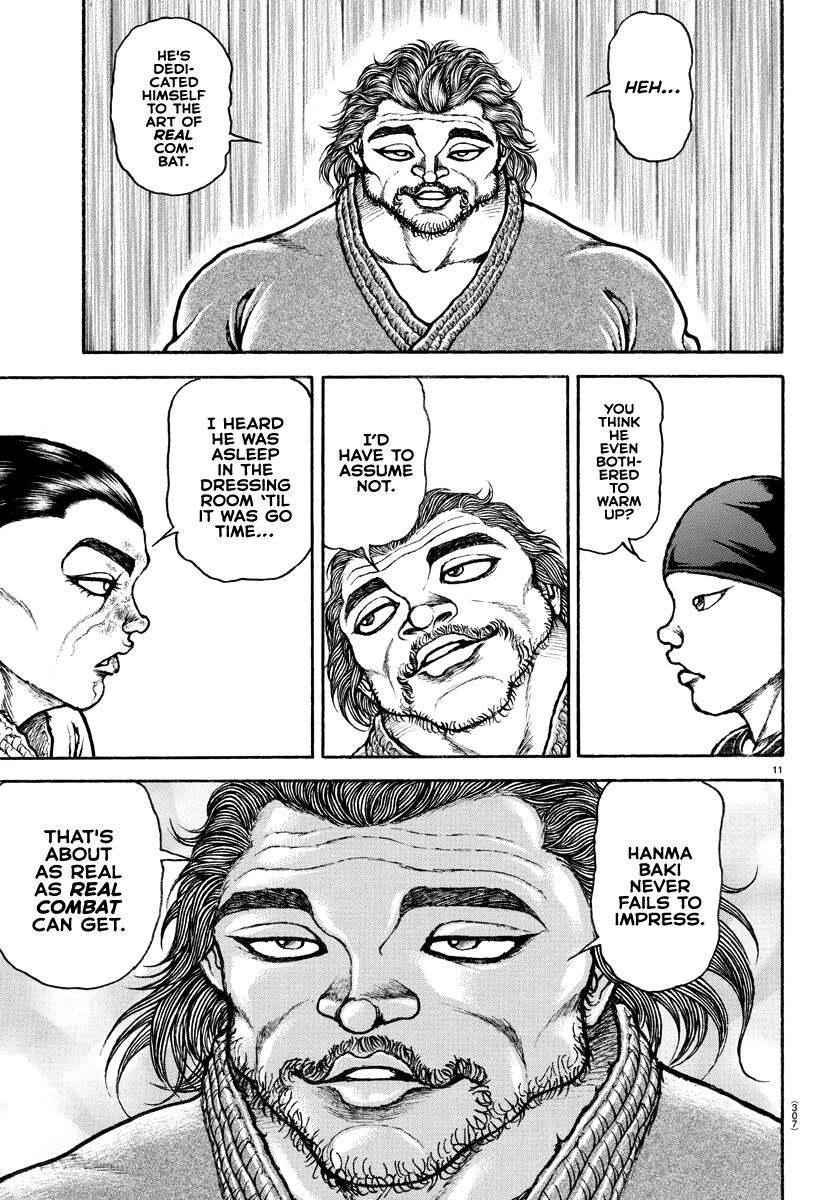 Read Baki-Dou (2018) Manga Online