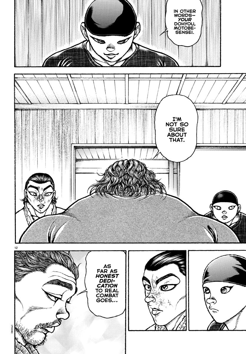 Read Baki-Dou (2018) Manga Online