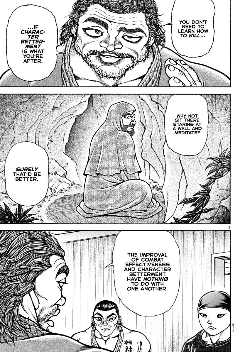 Read Baki-Dou (2018) Manga Online