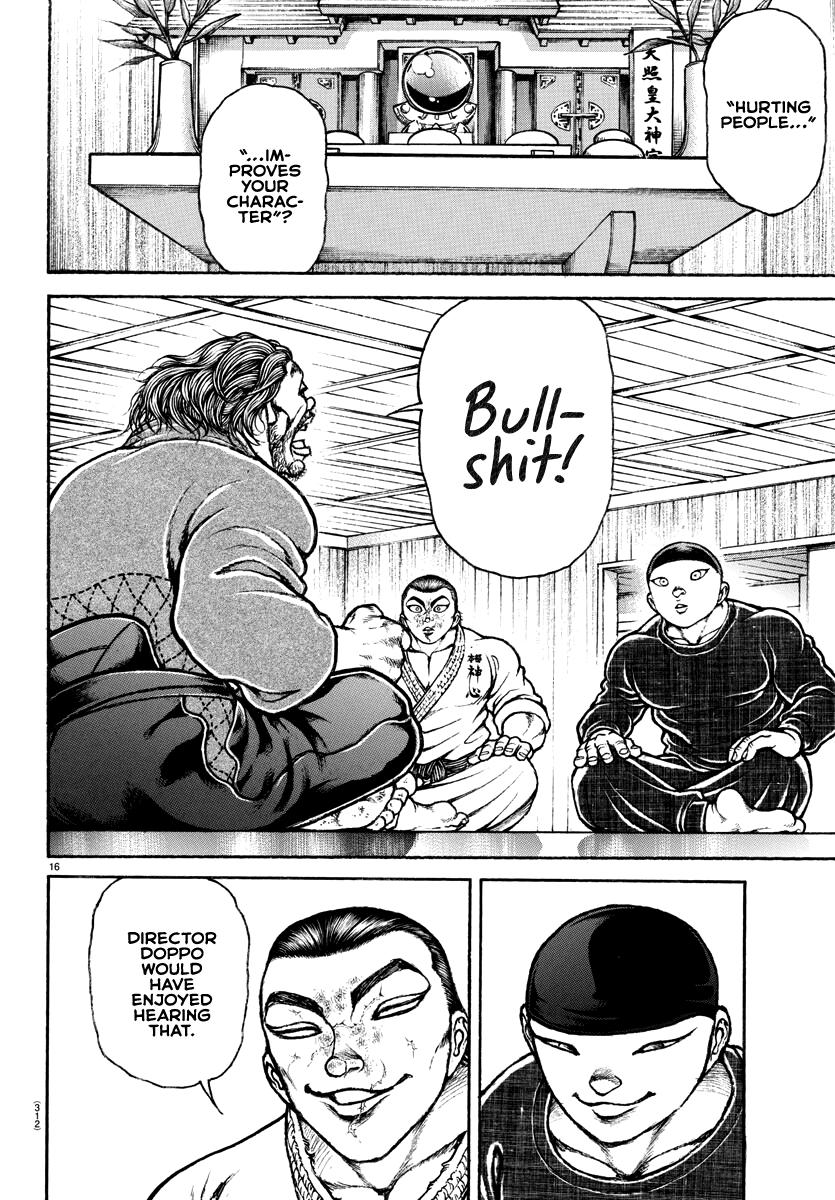 Read Baki-Dou (2018) Manga Online