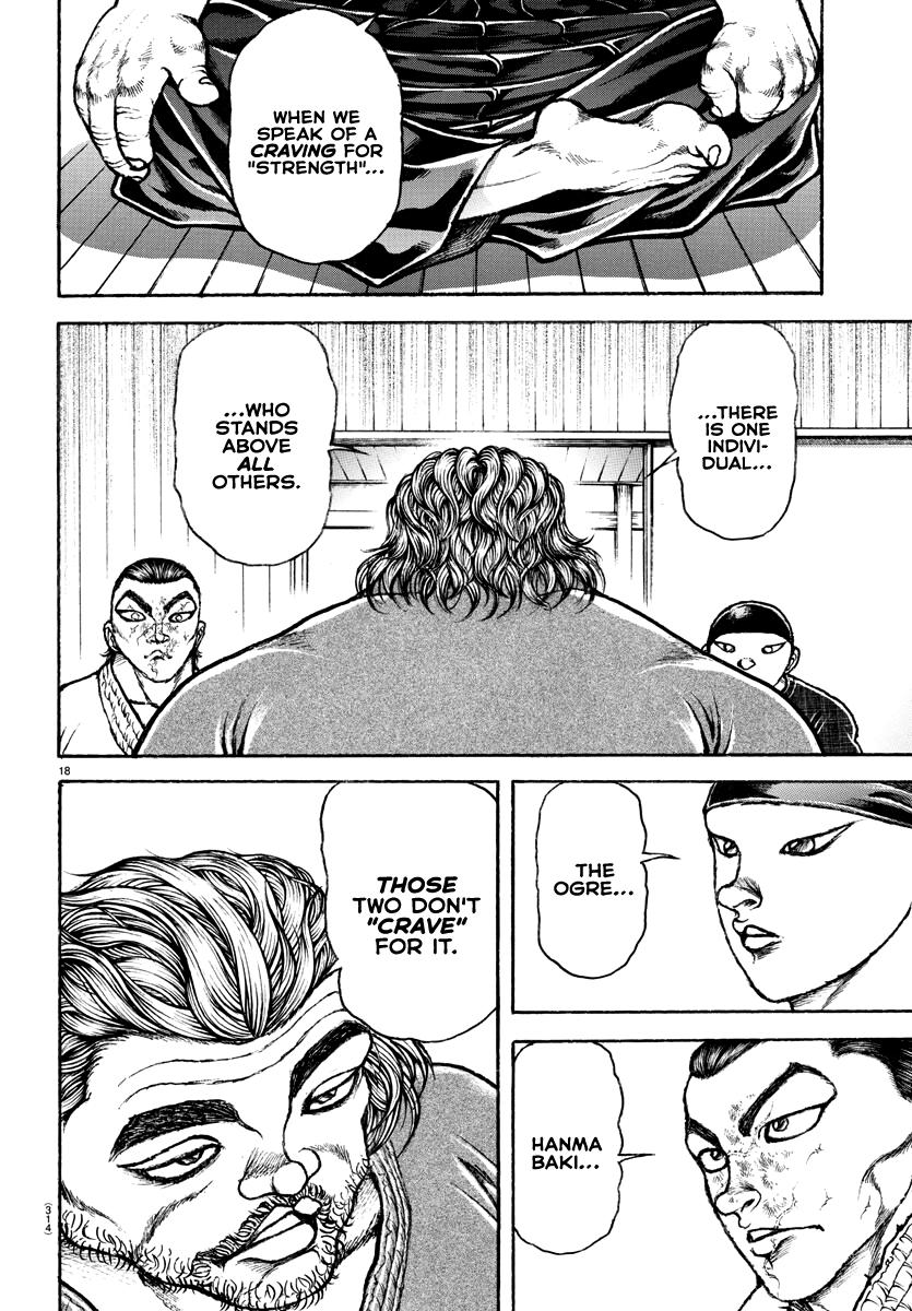 Read Baki-Dou (2018) Manga Online