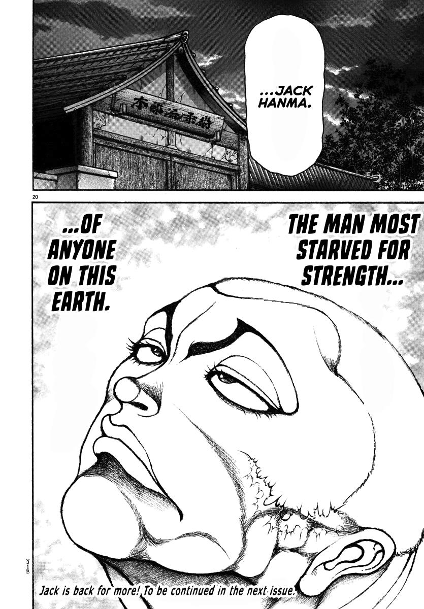 Read Baki-Dou (2018) Manga Online