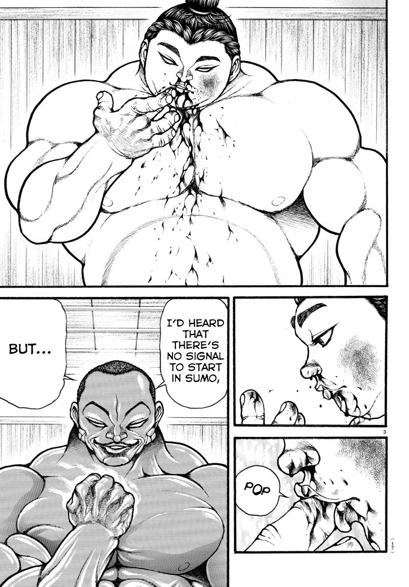 Read Baki-Dou (2018) Manga Online