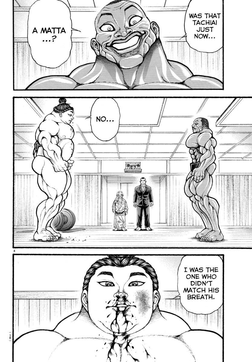 Read Baki-Dou (2018) Manga Online