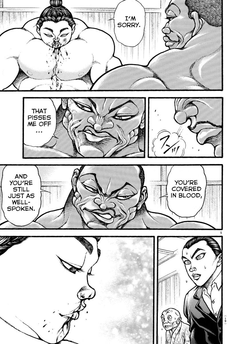 Read Baki-Dou (2018) Manga Online