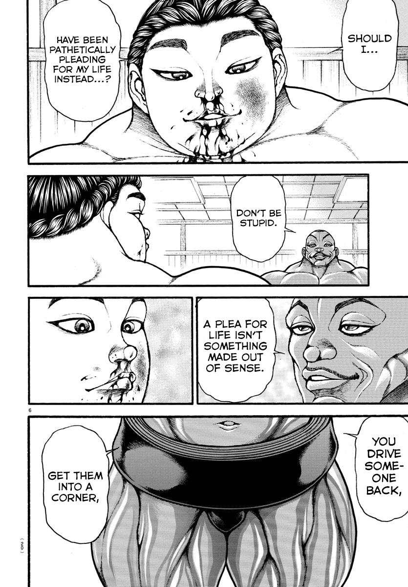 Read Baki-Dou (2018) Manga Online