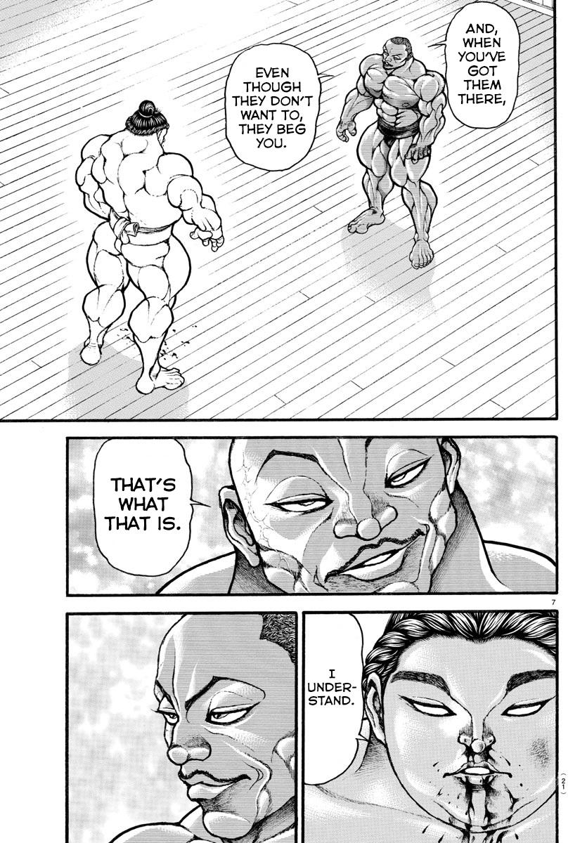 Read Baki-Dou (2018) Manga Online