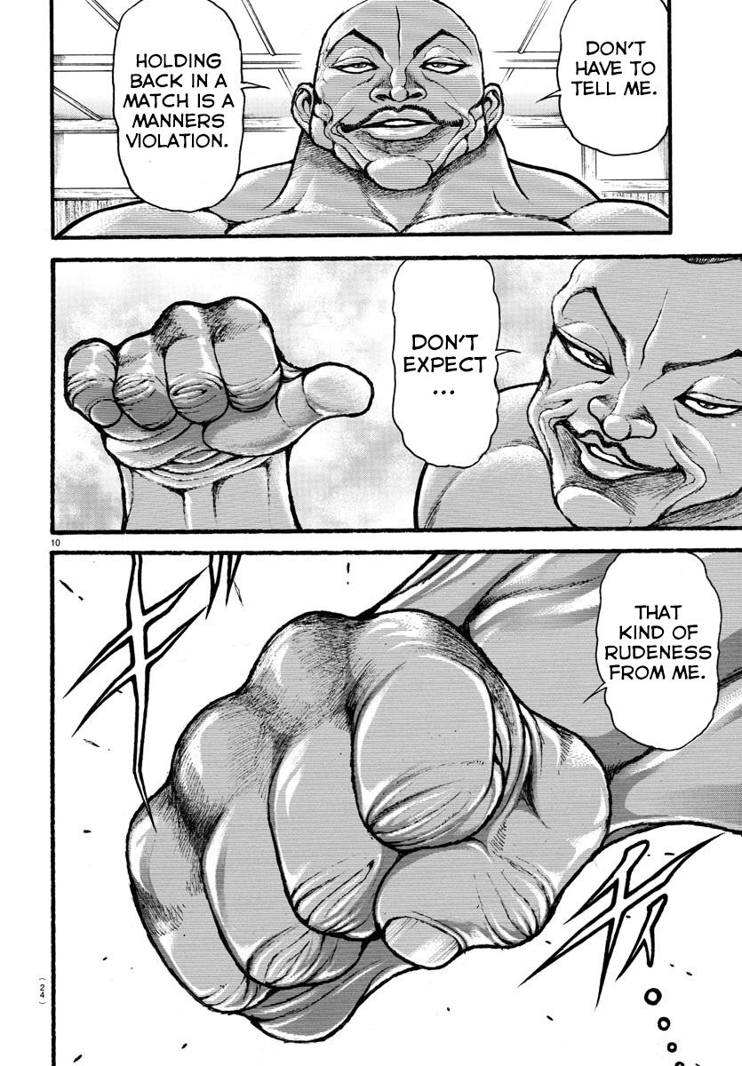 Read Baki-Dou (2018) Manga Online