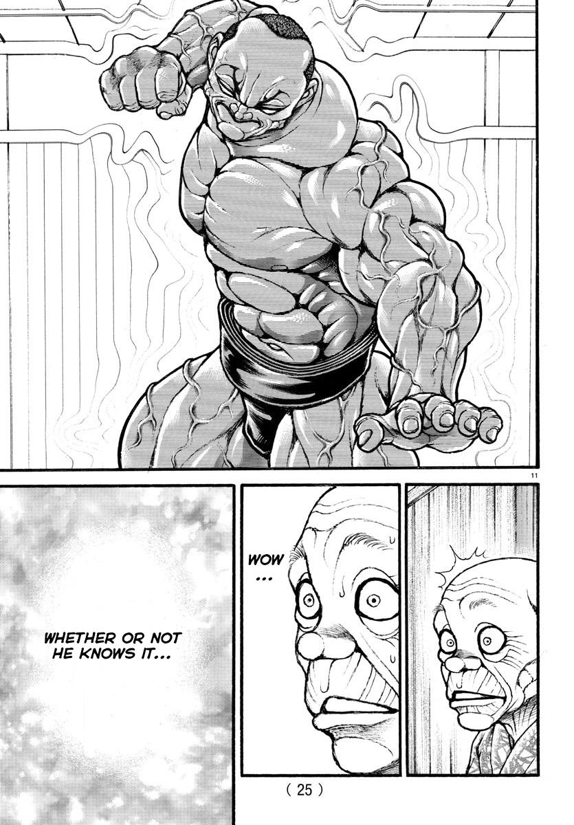 Read Baki-Dou (2018) Manga Online