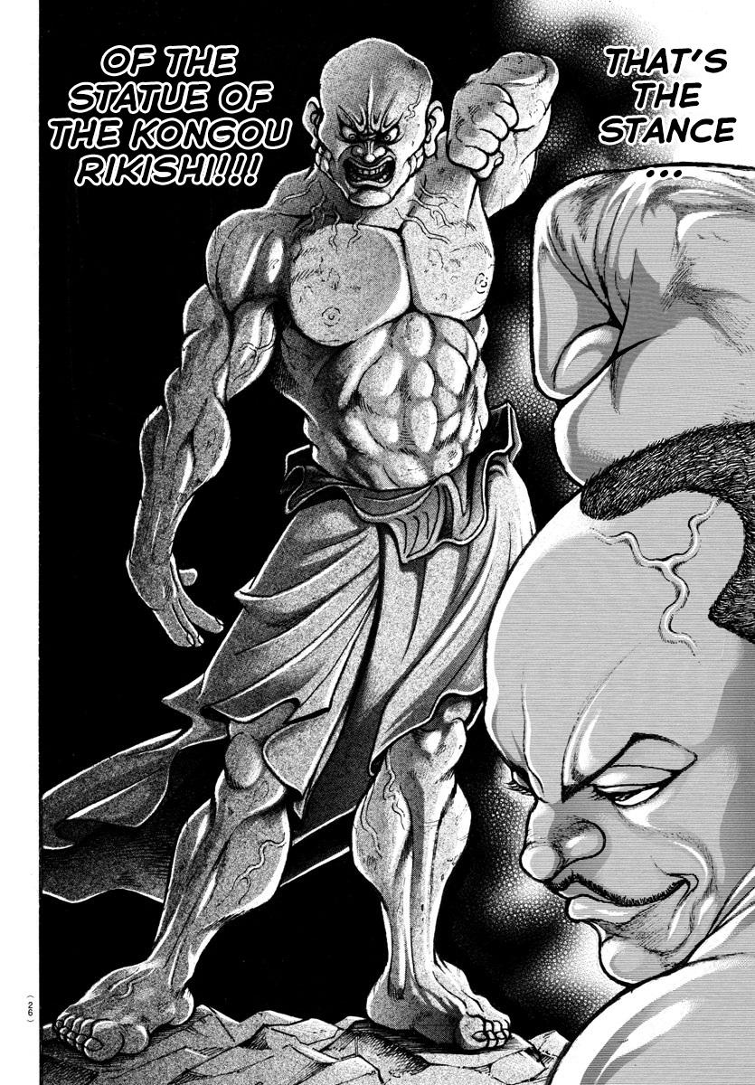 Read Baki-Dou (2018) Manga Online