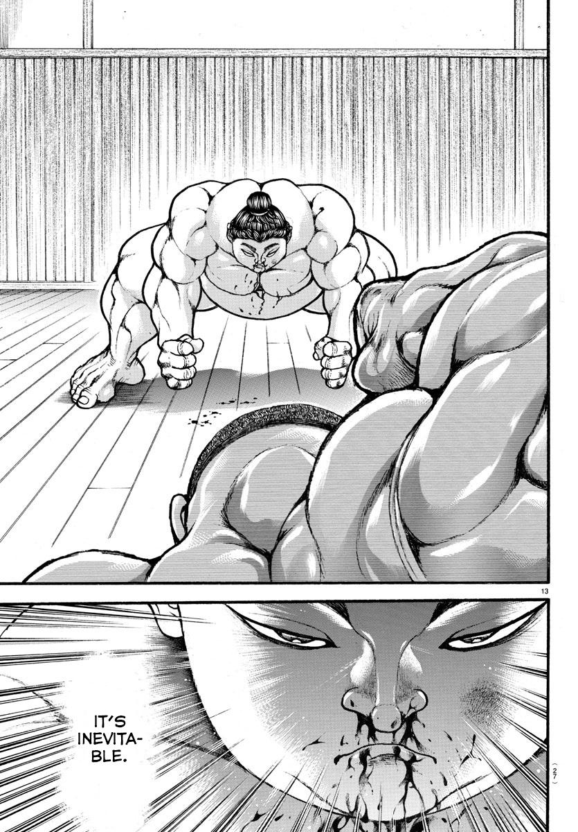 Read Baki-Dou (2018) Manga Online