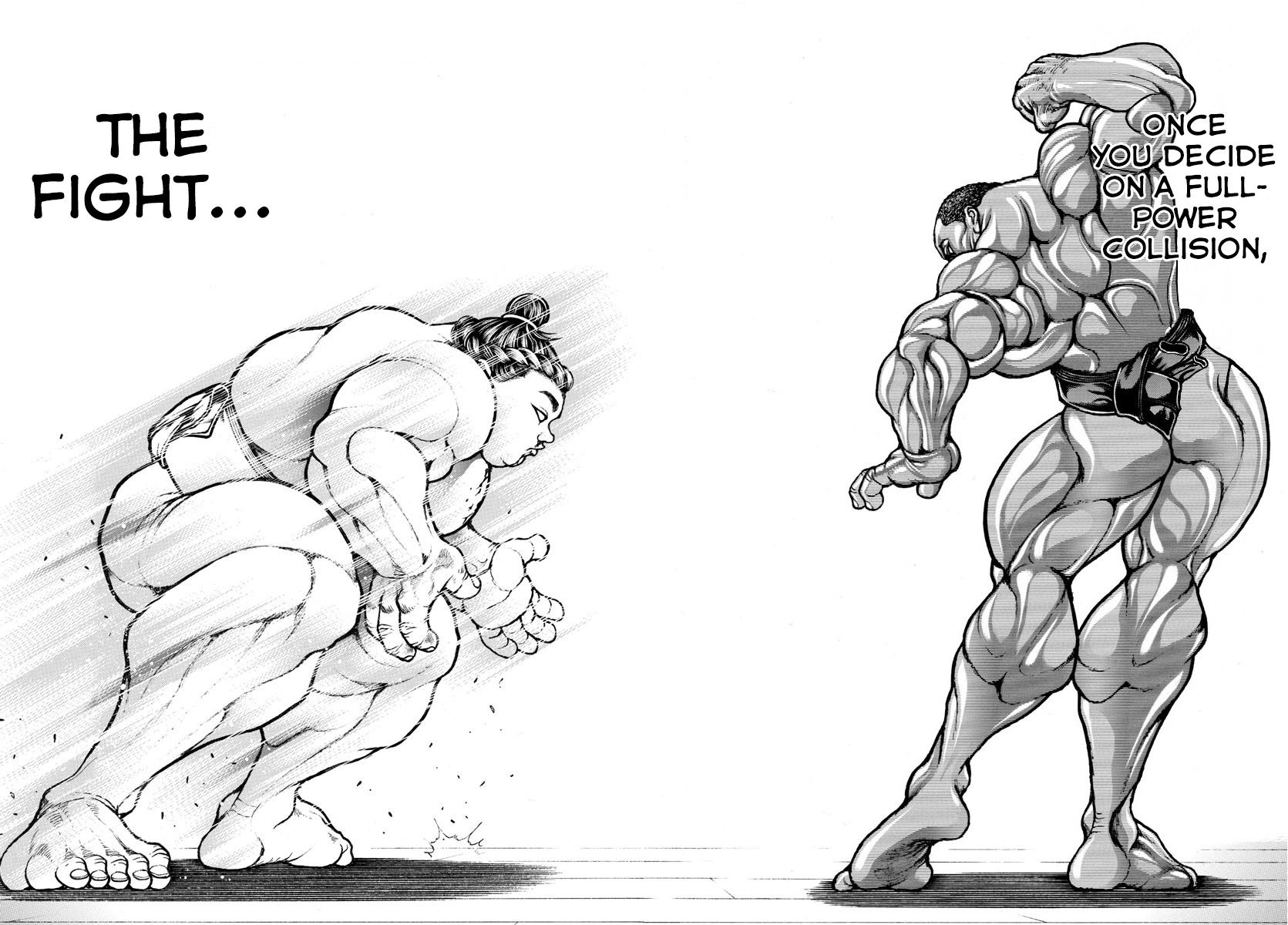 Read Baki-Dou (2018) Manga Online