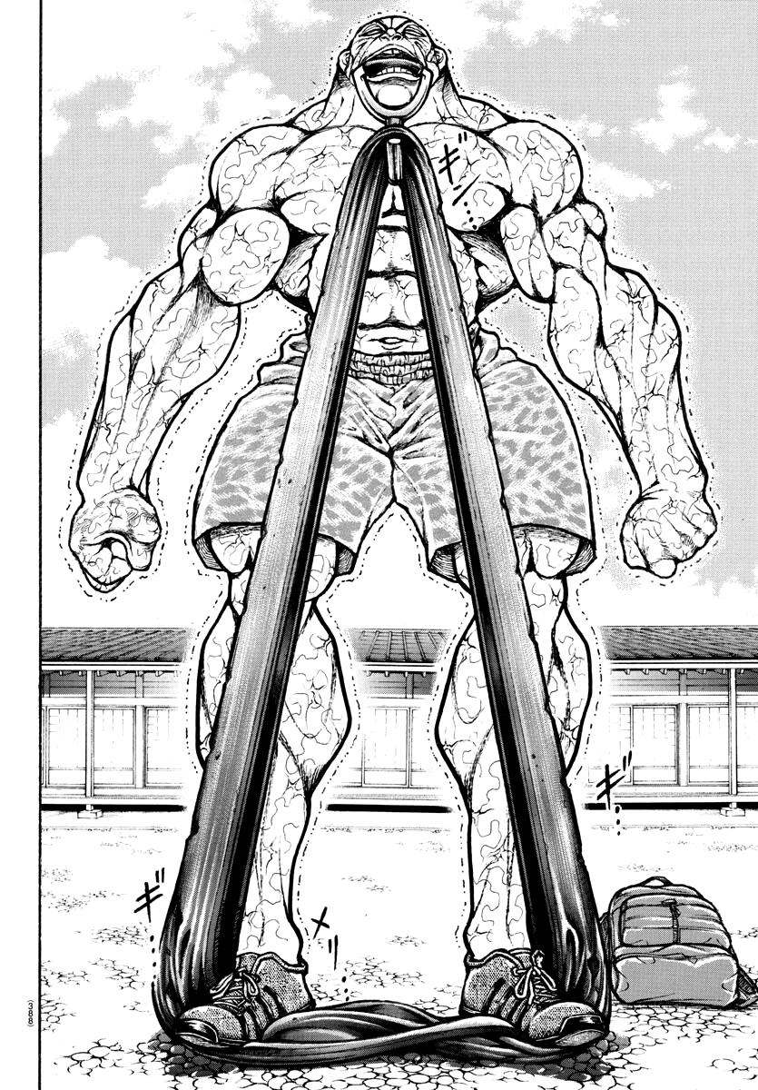 Read Baki-Dou (2018) Manga Online