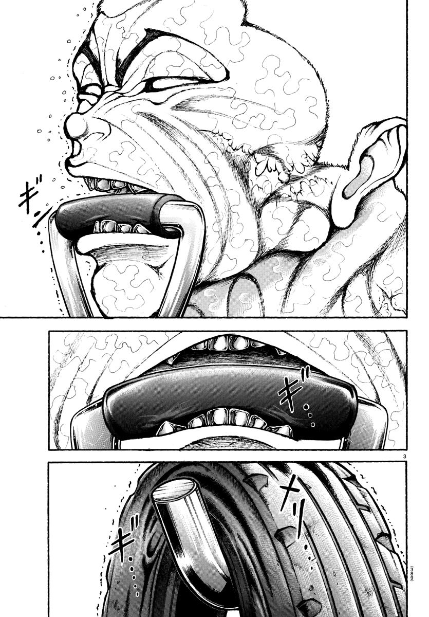 Read Baki-Dou (2018) Manga Online