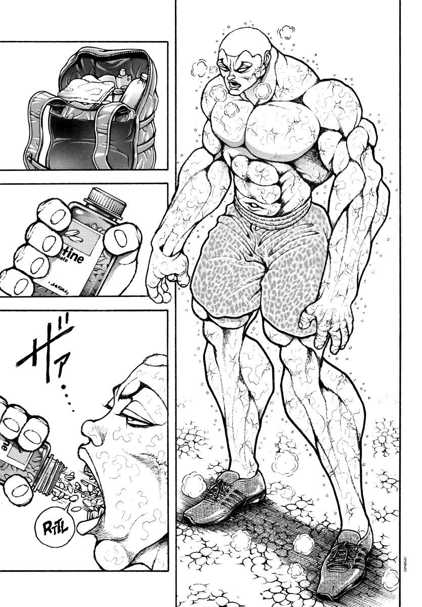 Read Baki-Dou (2018) Manga Online