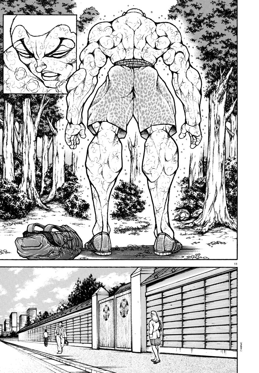 Read Baki-Dou (2018) Manga Online