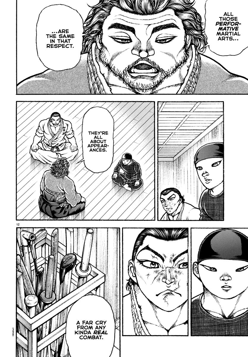 Read Baki-Dou (2018) Manga Online