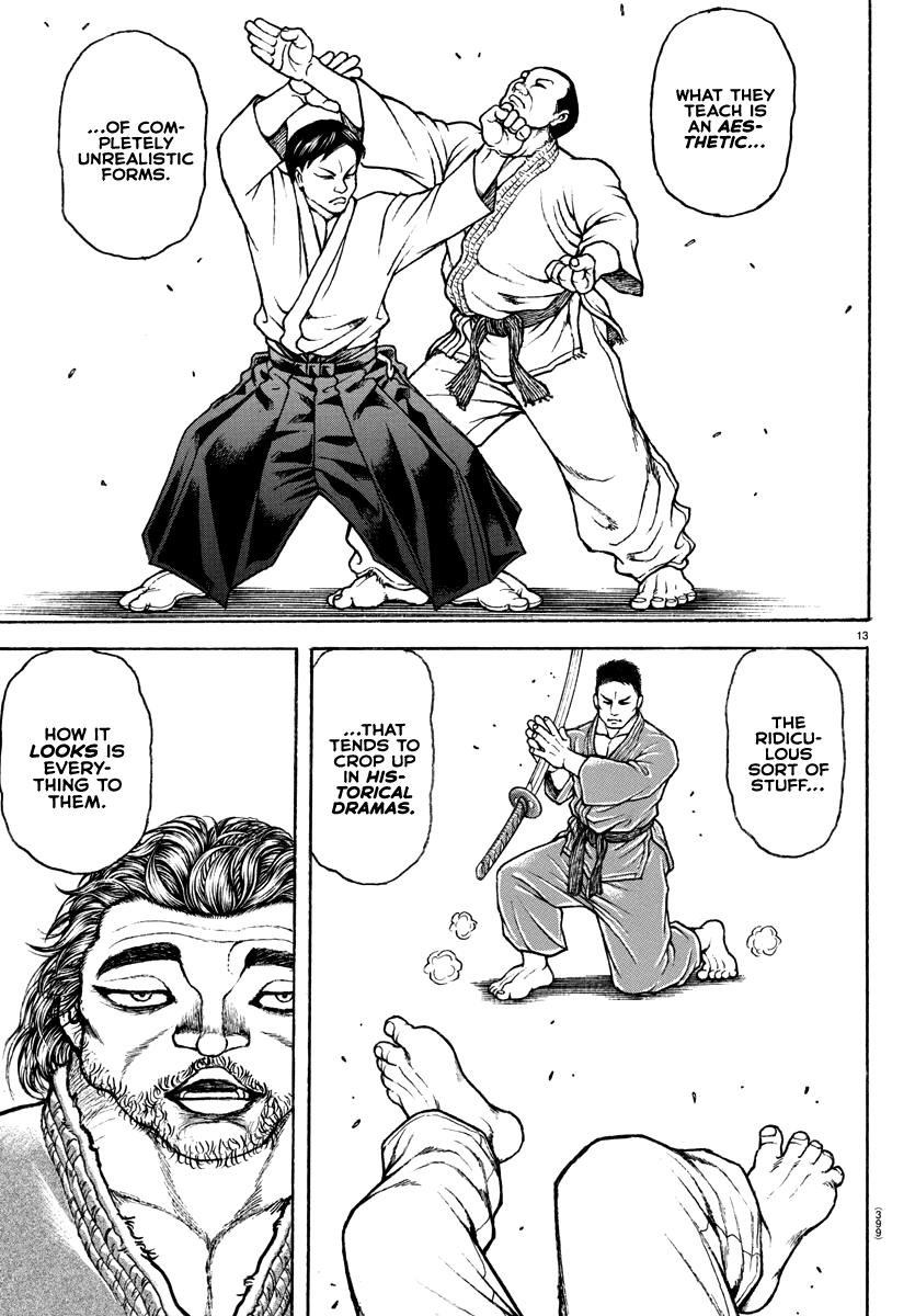 Read Baki-Dou (2018) Manga Online