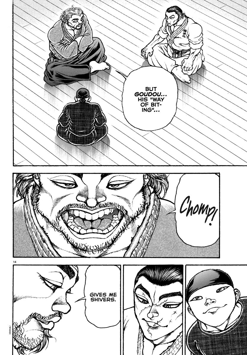 Read Baki-Dou (2018) Manga Online
