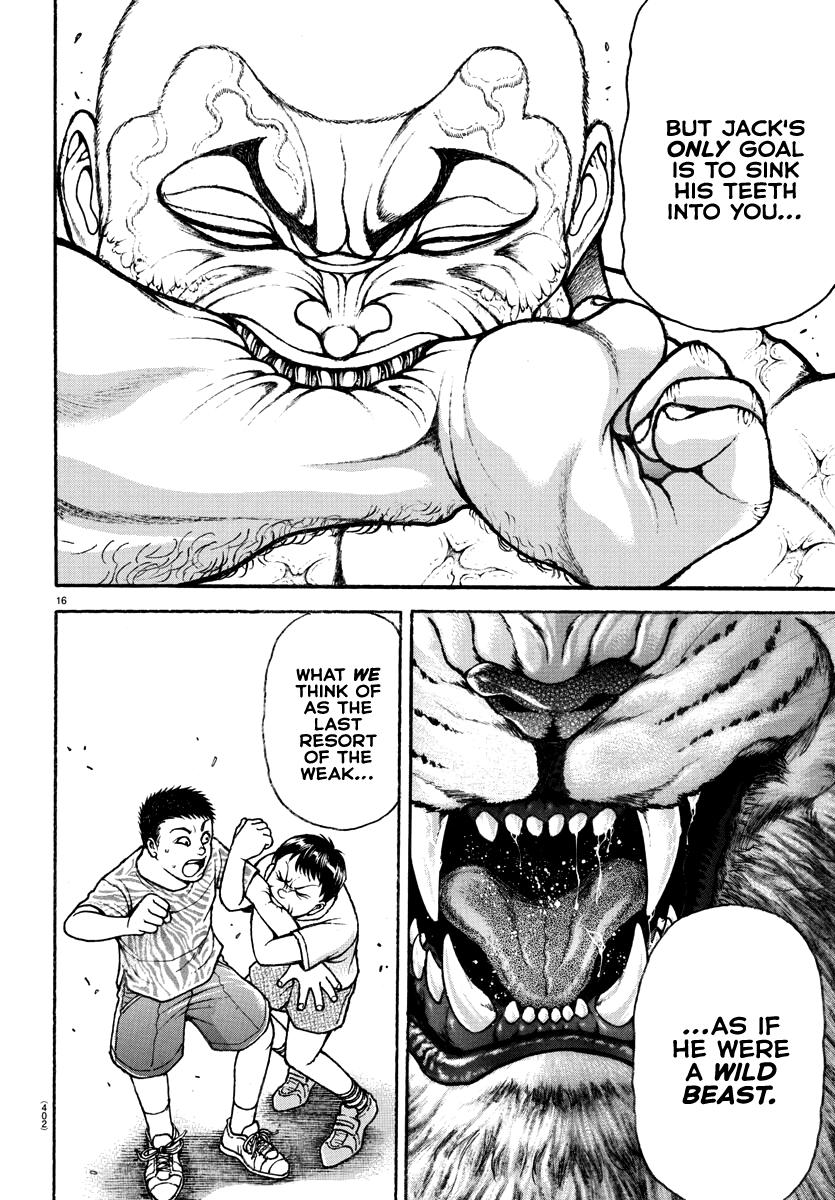 Read Baki-Dou (2018) Manga Online