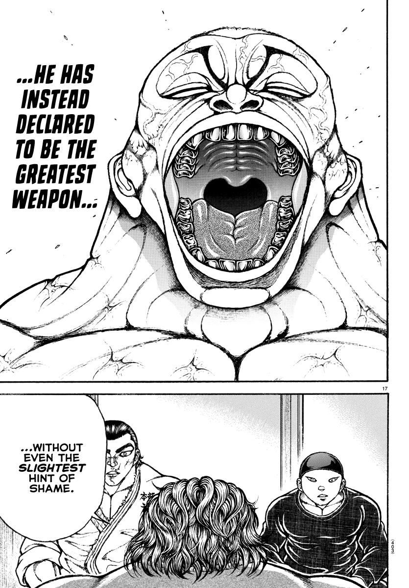 Read Baki-Dou (2018) Manga Online
