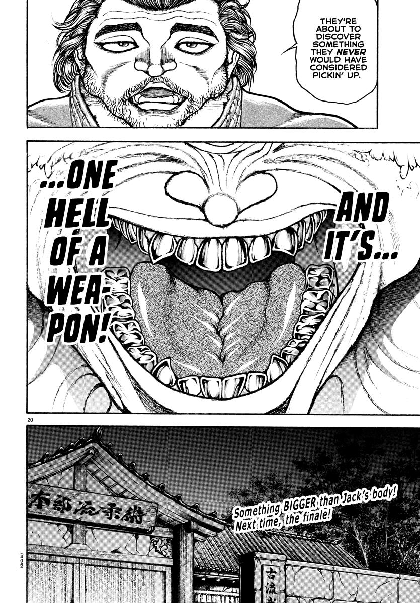 Read Baki-Dou (2018) Manga Online