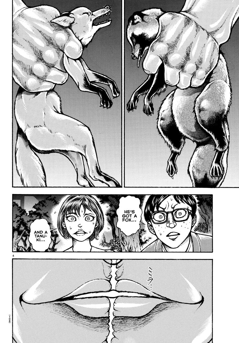 Read Baki-Dou (2018) Manga Online