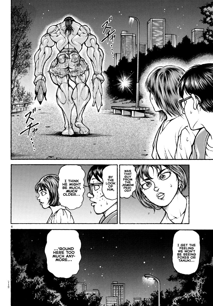 Read Baki-Dou (2018) Manga Online